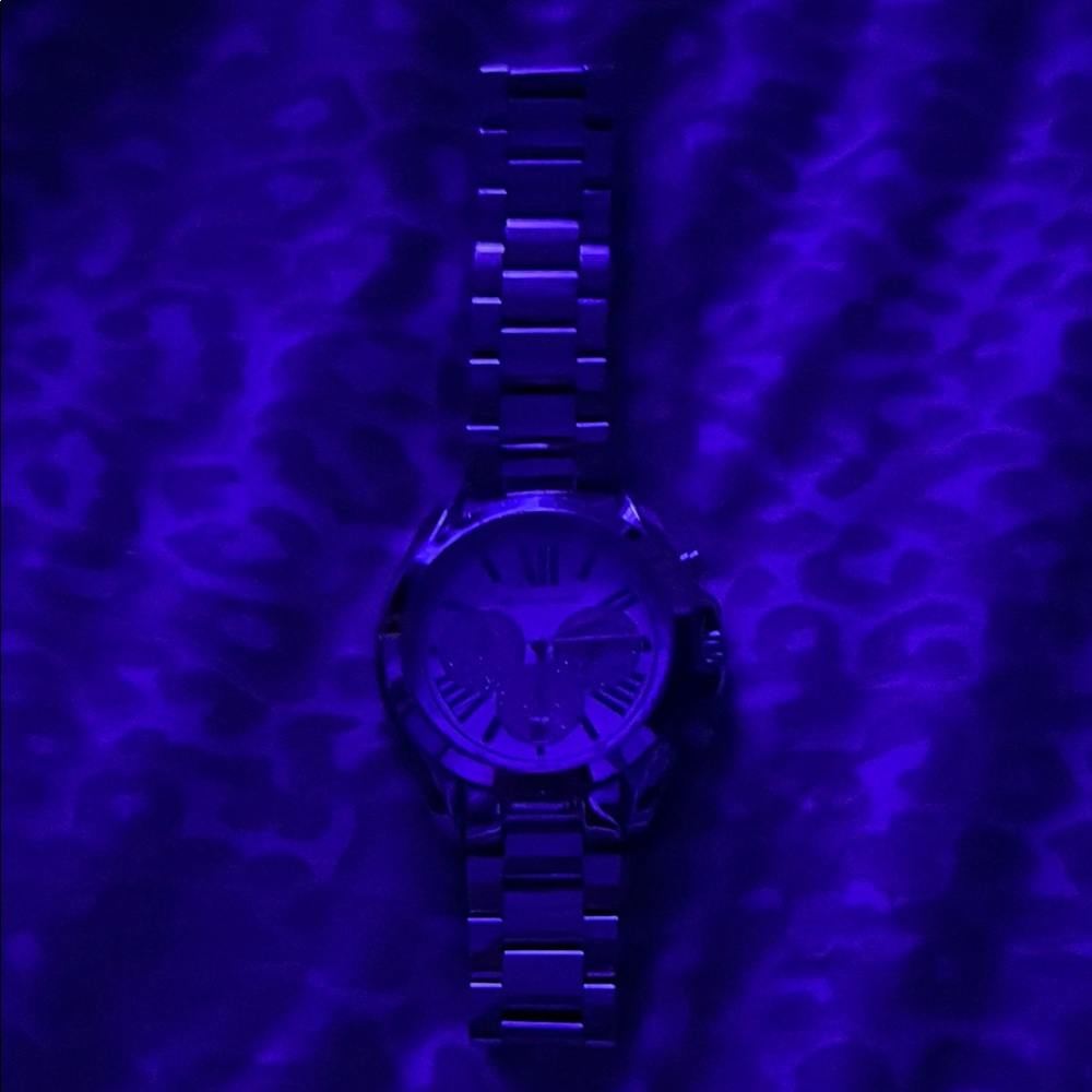 Michael Kors Blue Watch